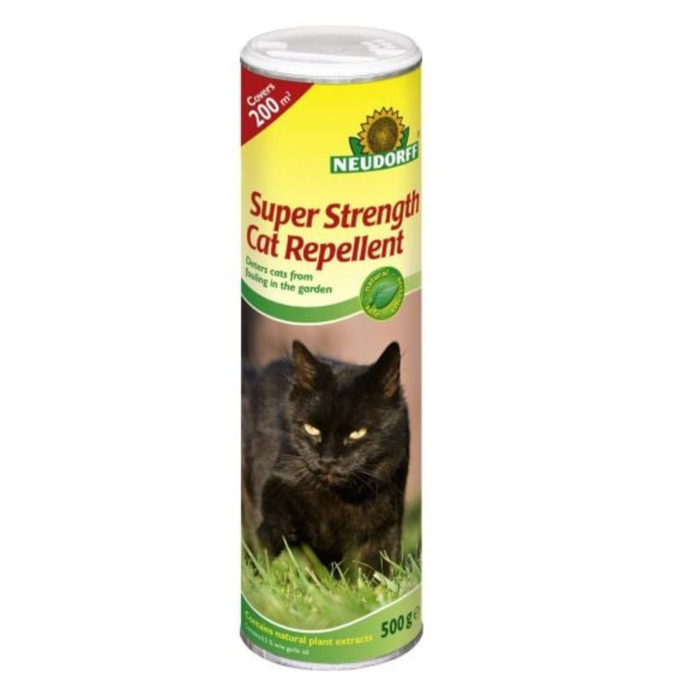 Neudorff Super Strength Cat Repellent Granules 500g