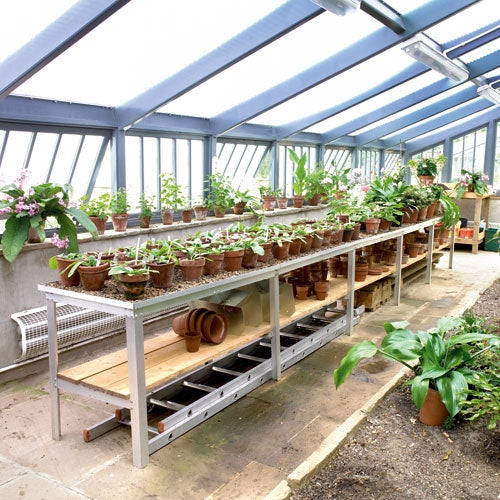 Commercial Bench - Single Tier