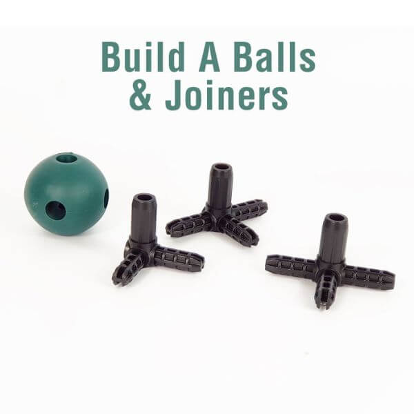 build a balls and joiners
