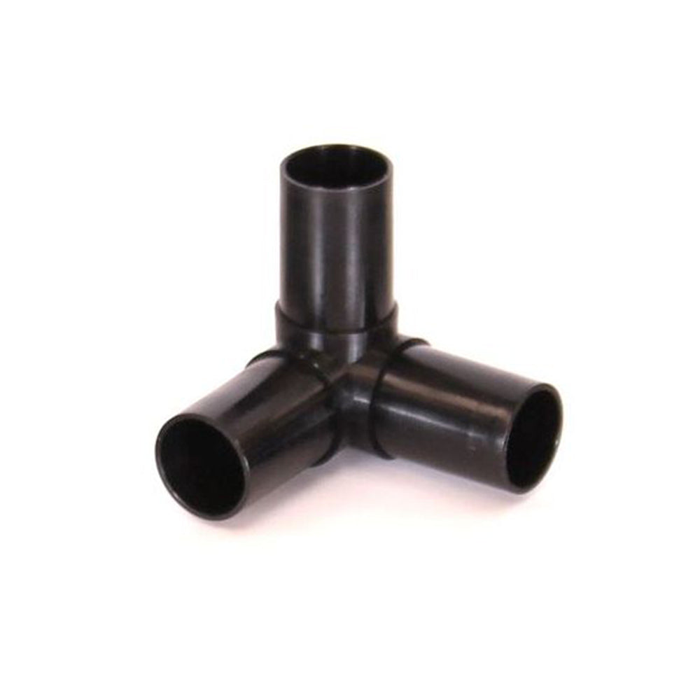 Tube Connectors For 19mm Aluminium Poles And Garden Frames