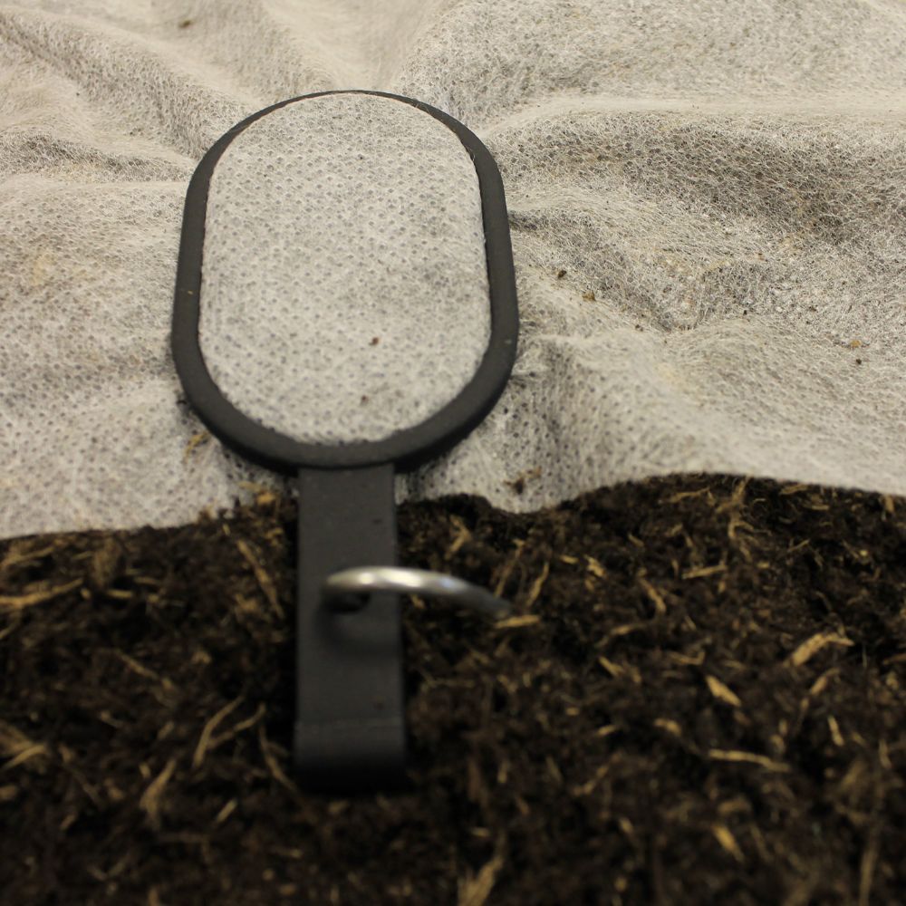 Garden Crop Cover Clips with Pegs