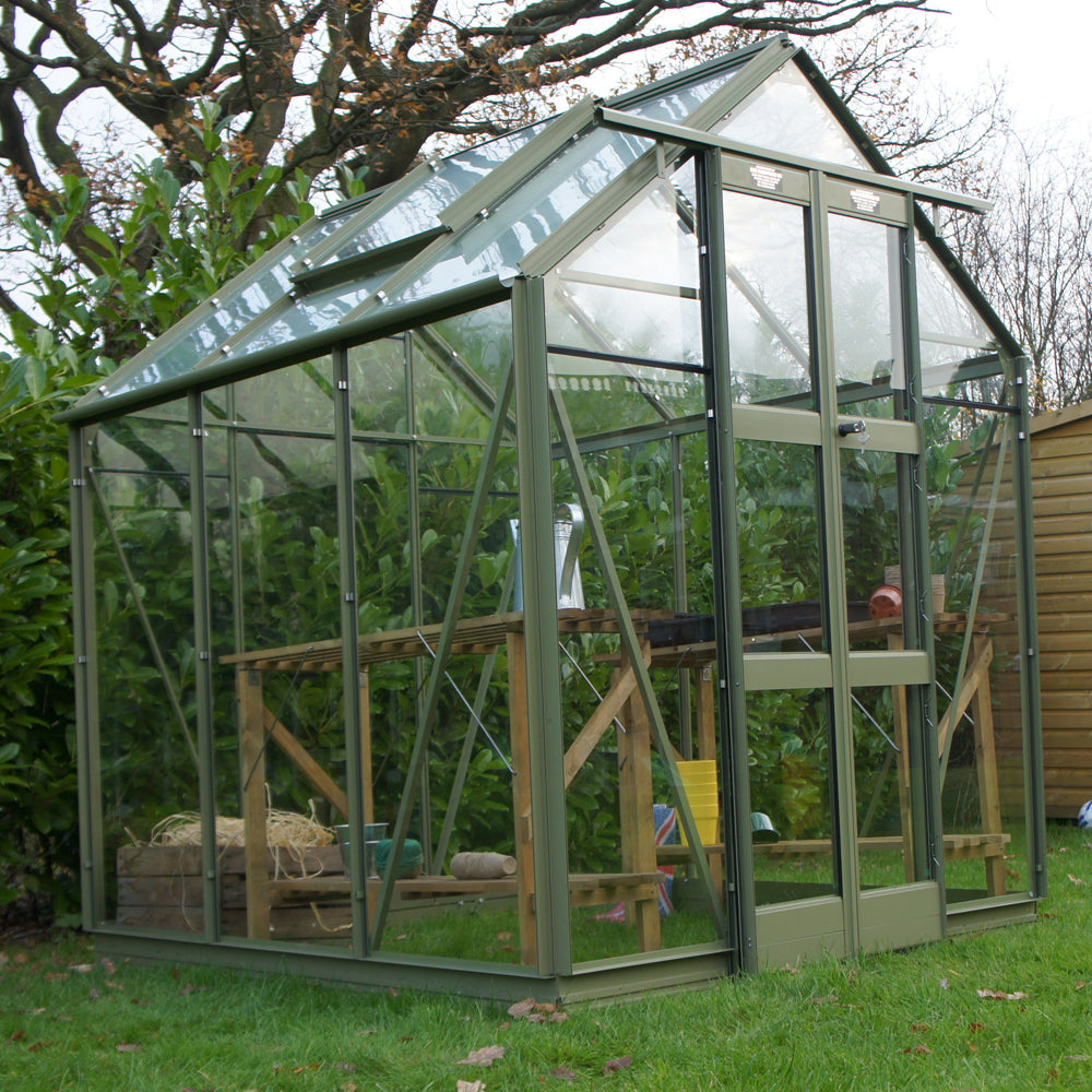 Elite Streamline Package Deal Greenhouses