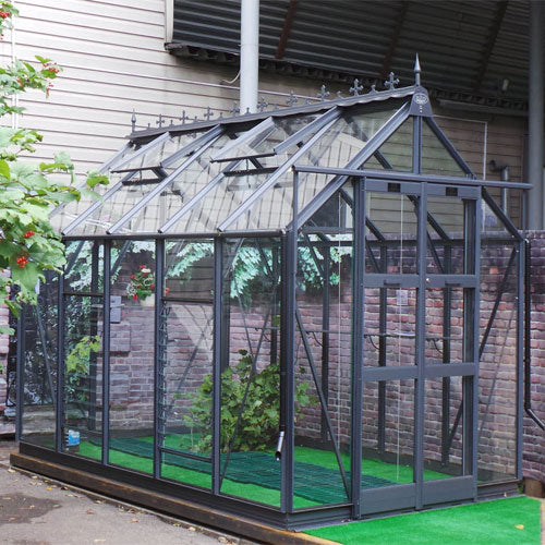 Elite Titan 6'3" Wide Greenhouse