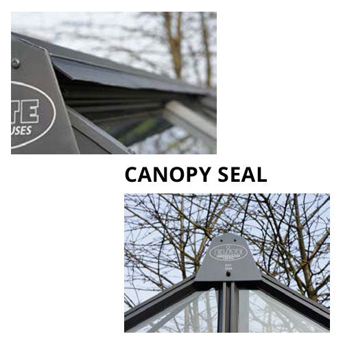 Elite Titan 6'3" Wide Greenhouse