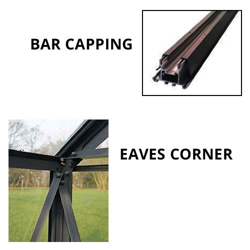 Elite Titan 6'3" Wide Greenhouse