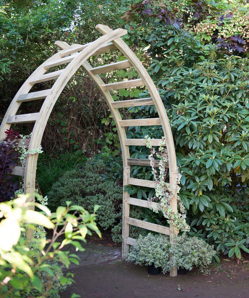 Forest Garden Whitby Garden Arch