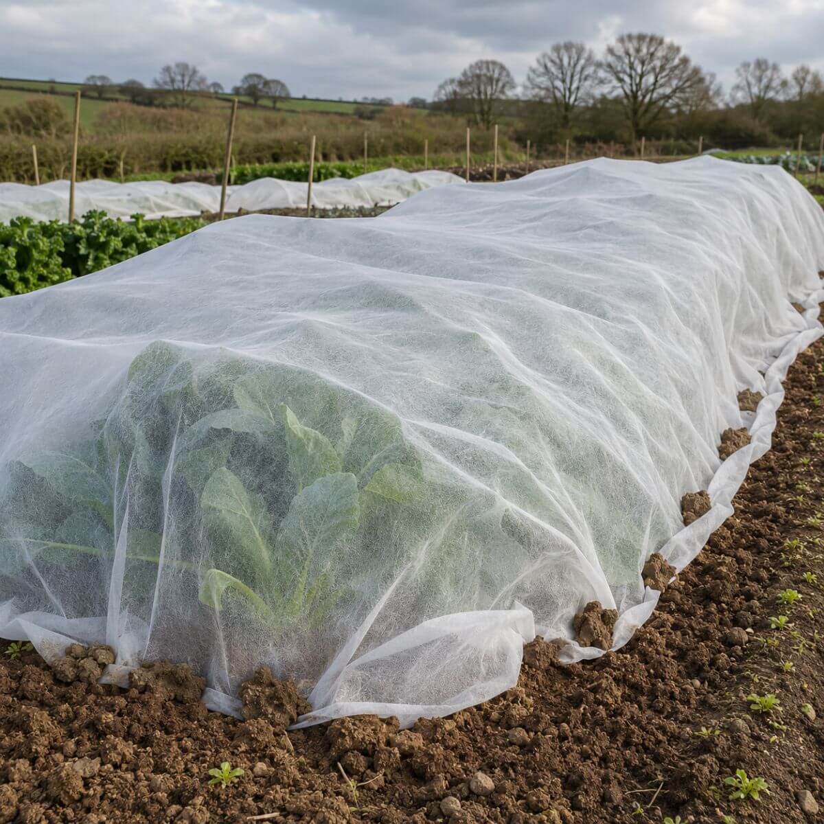Garden Fleece Heavy Duty 30g