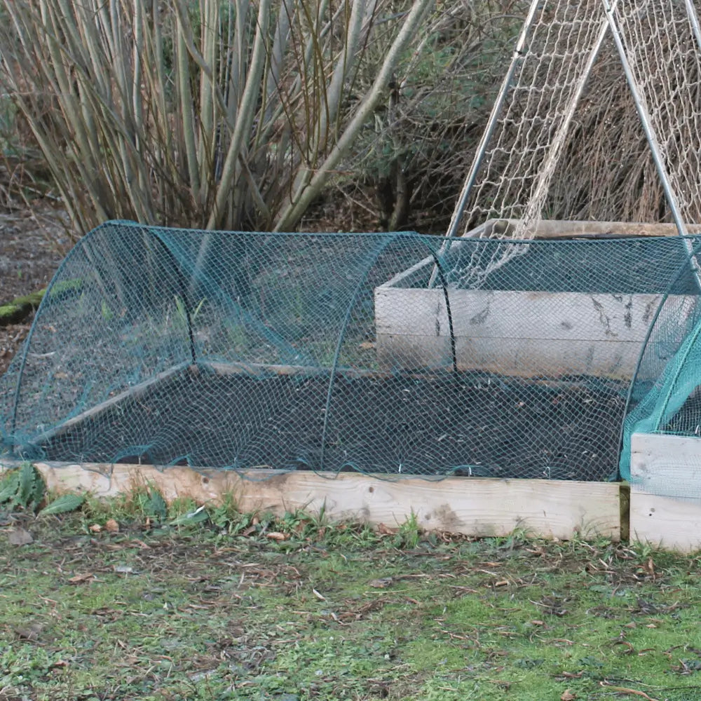 Green Anti Bird Netting For Fruit And Vegetable Protection