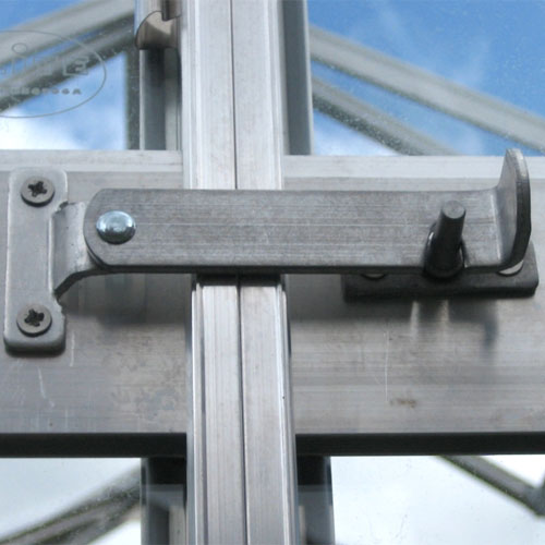 greenhouse fixings-lock