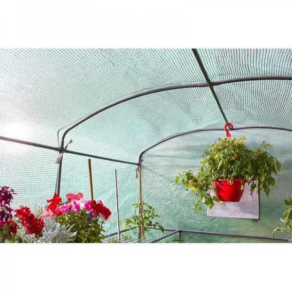 GroZone Max: Your Portable Greenhouse