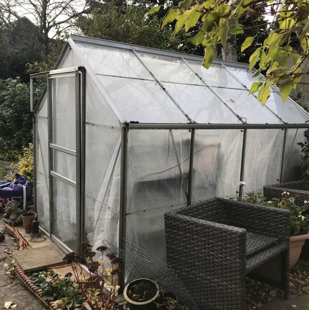 Insulation Kits for Greenhouses