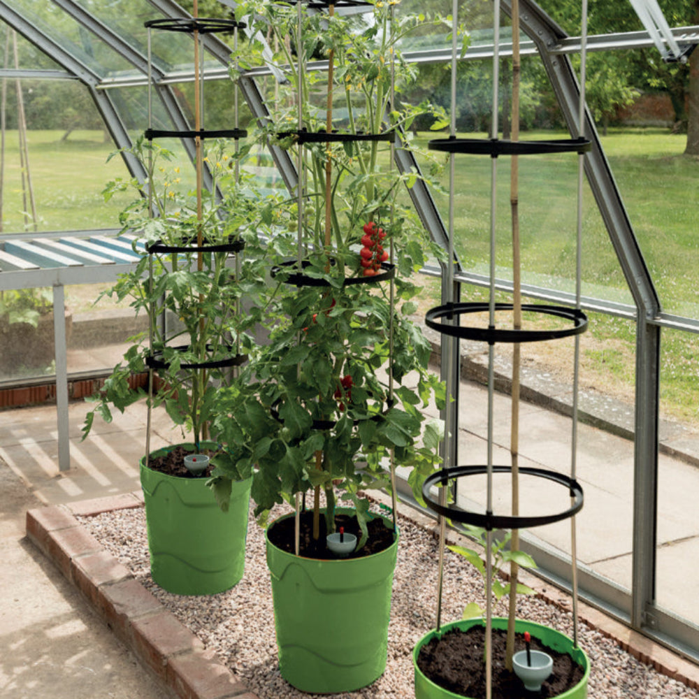 tower pots for climbing plants Self-Watering Plant Grow Pot Tower