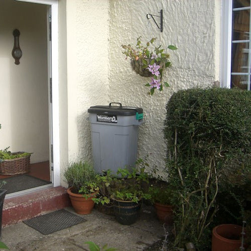 The Deluxe Original Wormery Composter