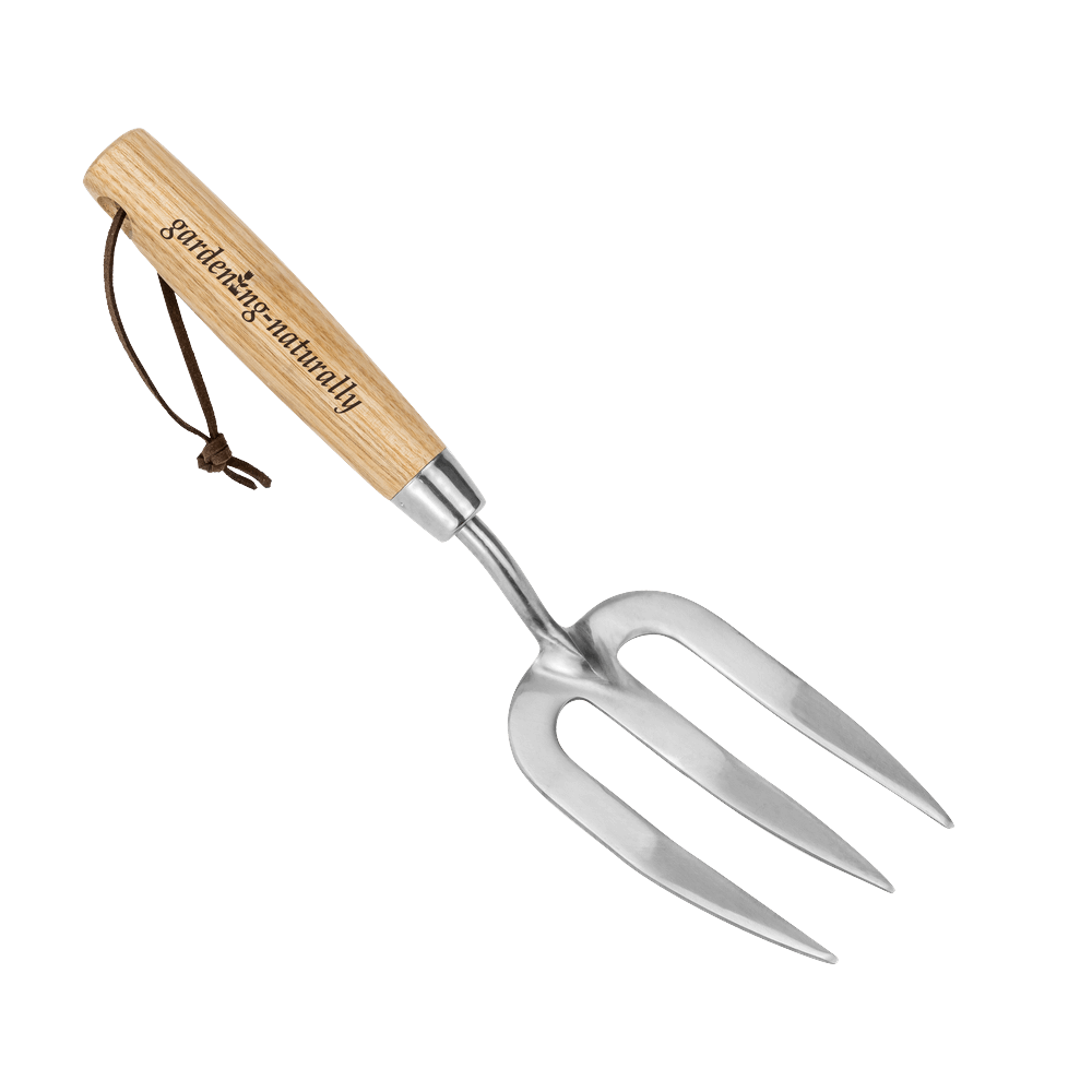 Hand Fork for Loosening Soil and Weeding