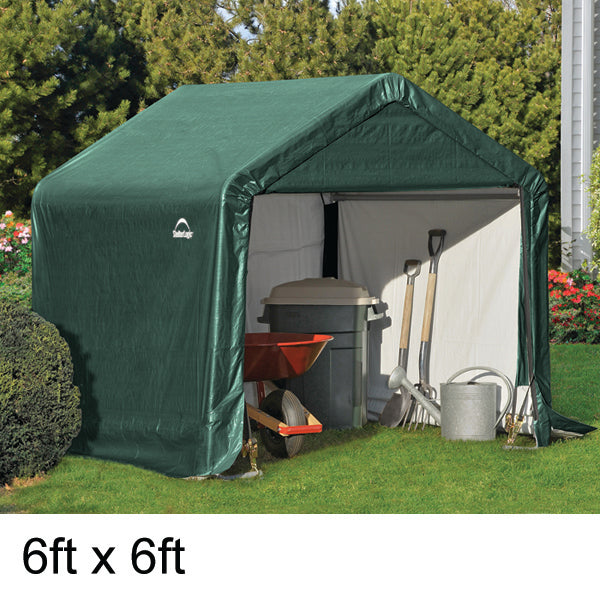 ShelterLogic Shed