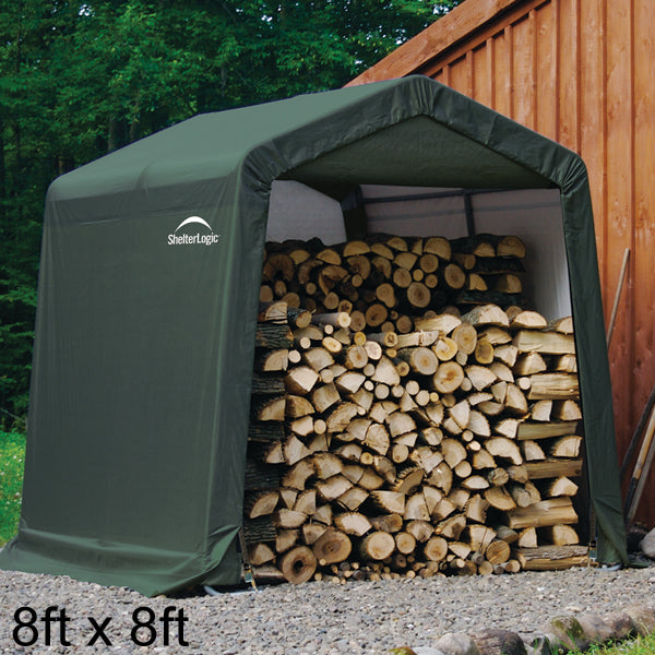 ShelterLogic Shed