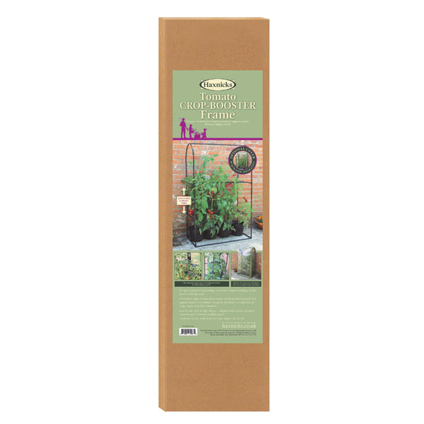Tomato Crop-Booster Poly Frame and Cover