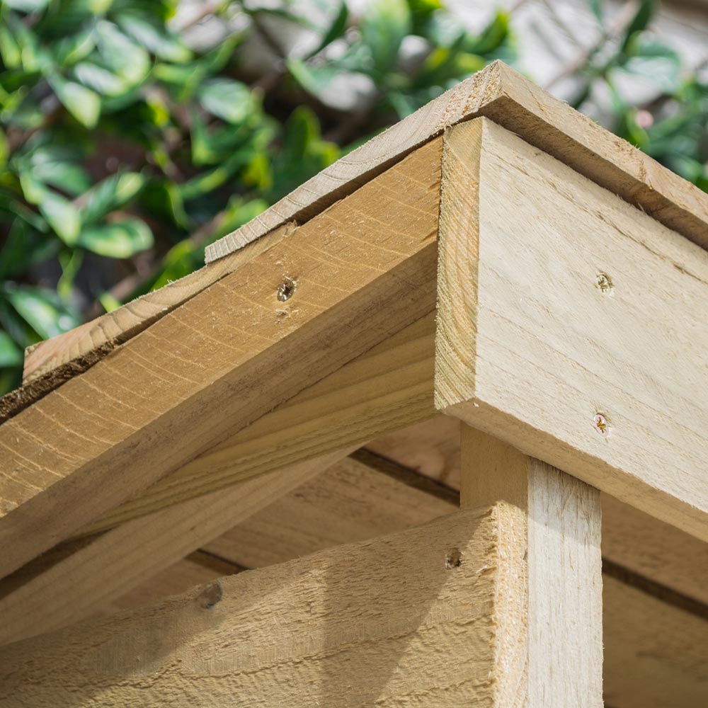 Rowlinson Narrow Log Store