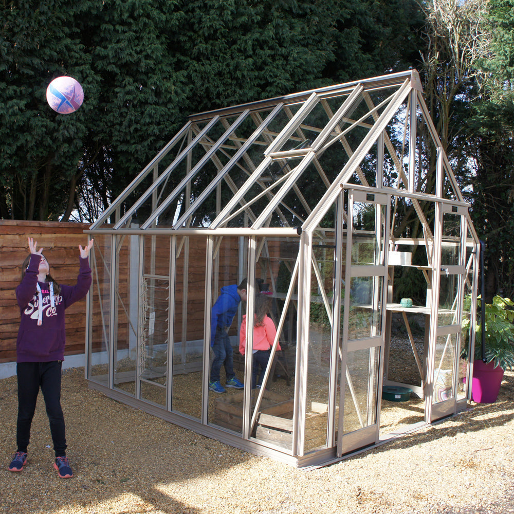 Elite Zenith 8'5" Wide Greenhouse