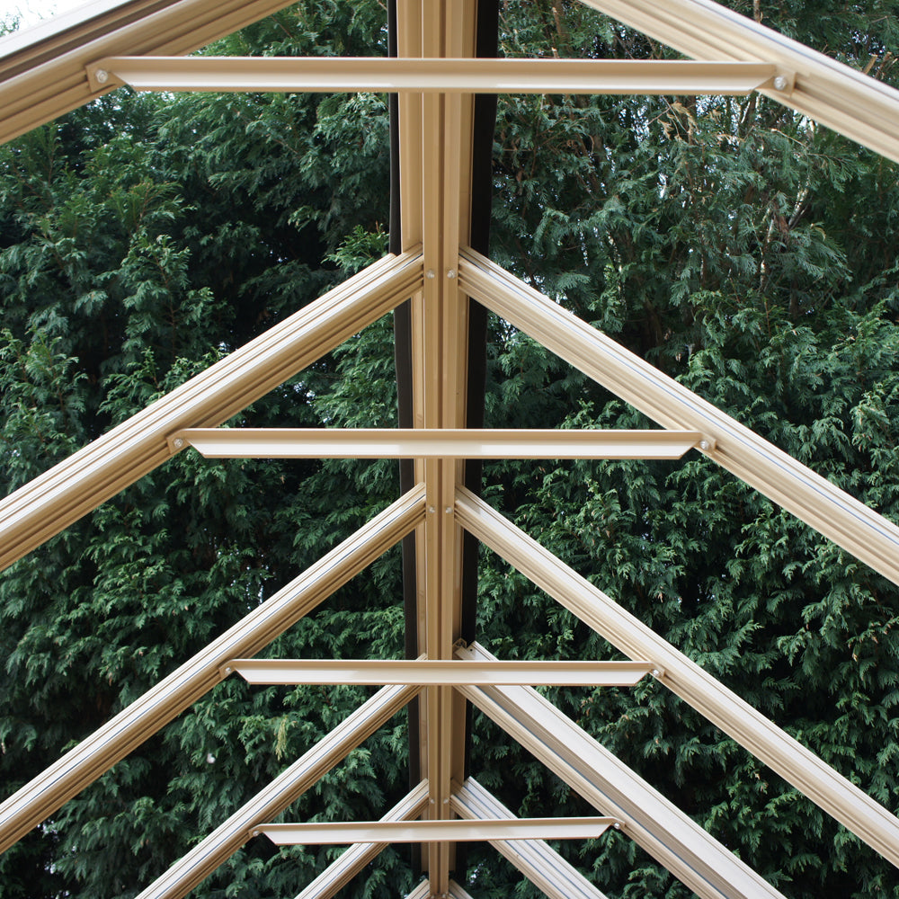 Elite Zenith 8'5" Wide Greenhouse