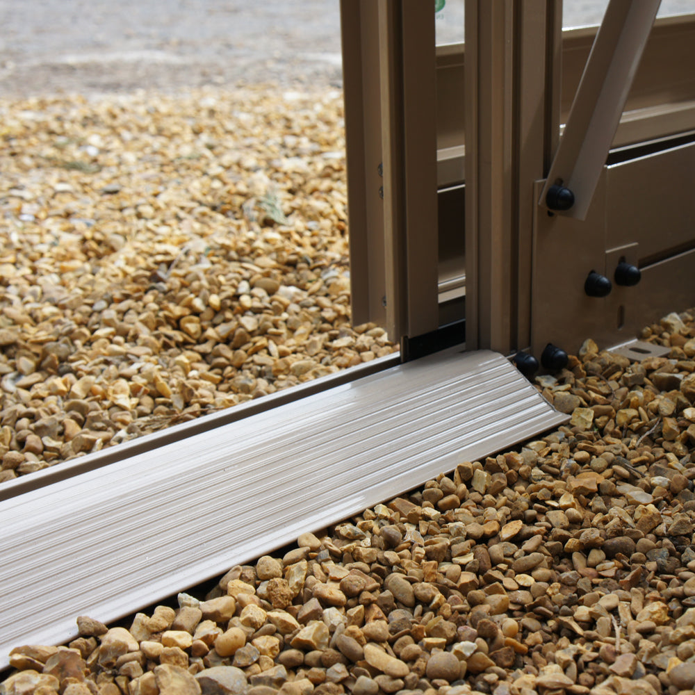 Elite Zenith 8'5" Wide Greenhouse