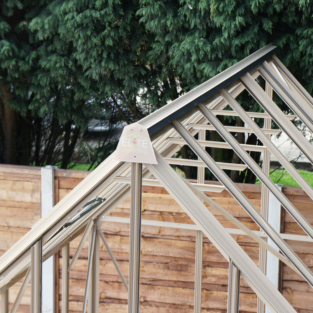 Elite Zenith 8'5" Wide Greenhouse