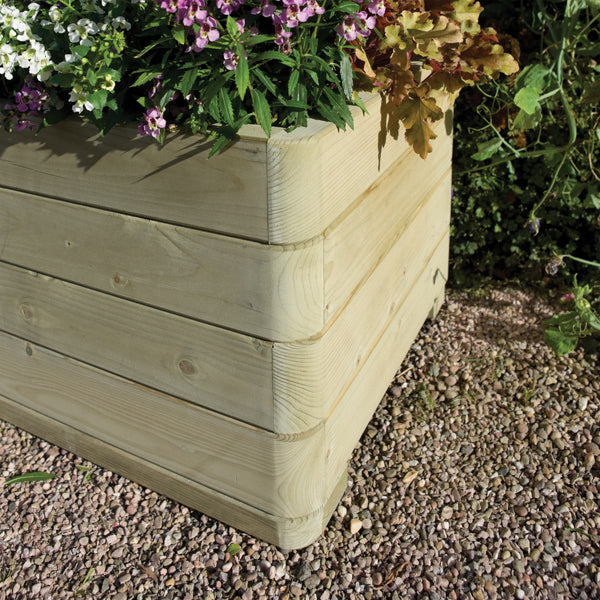 Rowlinson Marberry Rectangular Planter