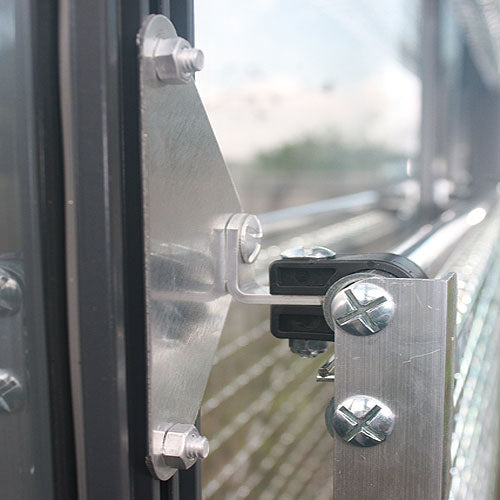 Greenhouse Integral Shelf