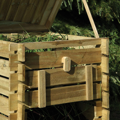 Beehive Compost Bin