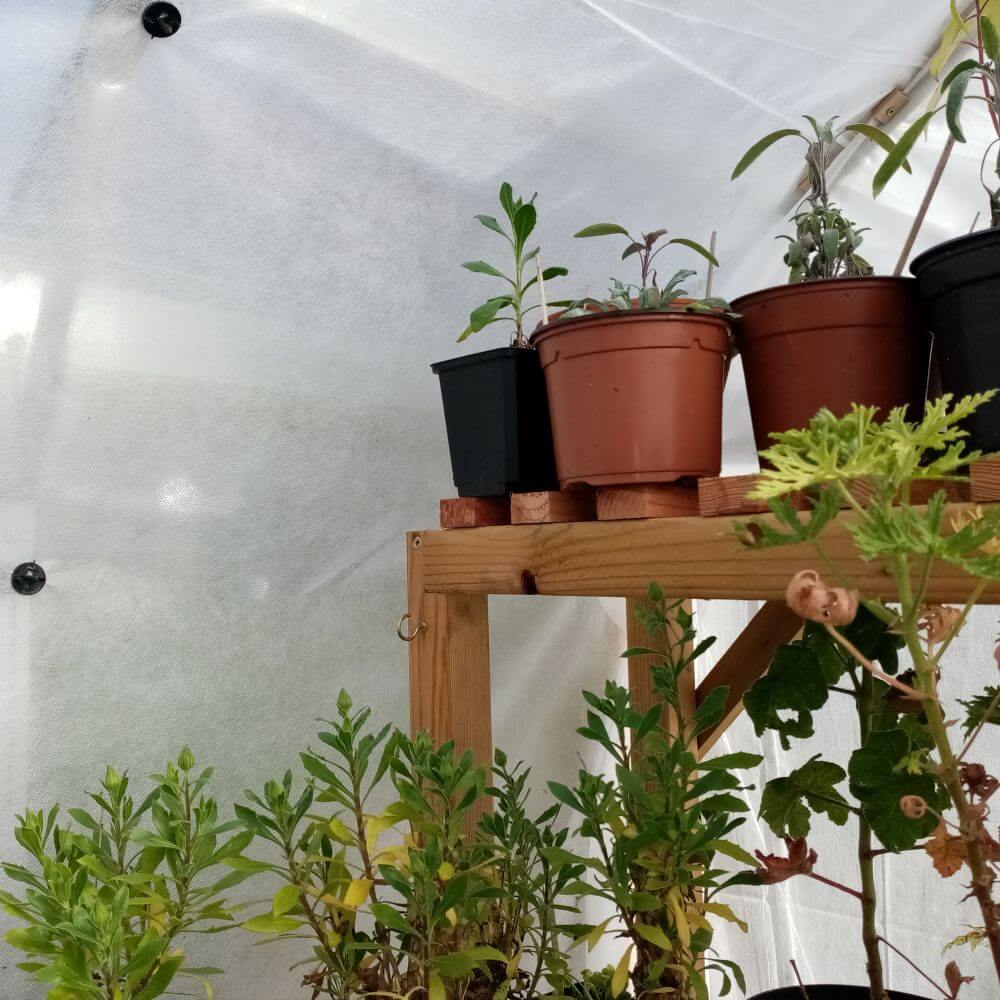 Insulation Kits for Greenhouses