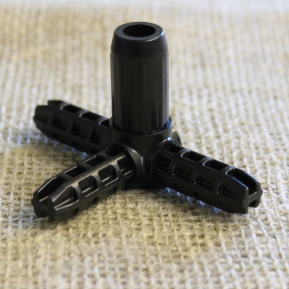 16mm Aluminium Tubes for Garden Cages Uprights