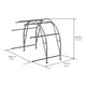 Polytunnel Greenhouse Polycarbonate ( 6mm thick wall)