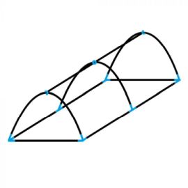 portal vegetable cage diagram