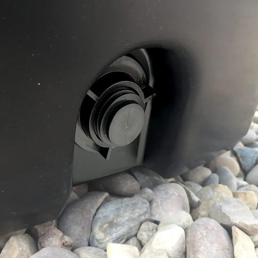 quadrow reservoir plug