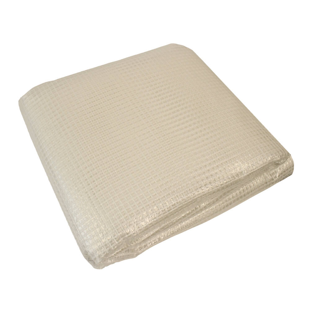 Beige texture polythene cover