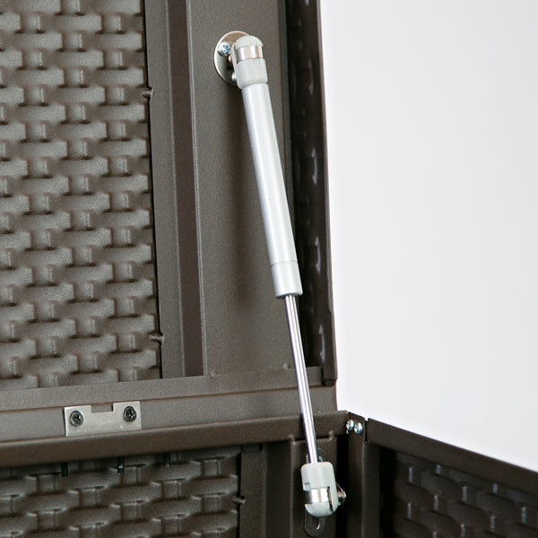 Rowlinson Metal Deck Box