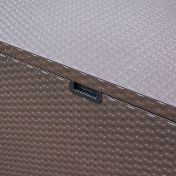 Rowlinson Metal Deck Box