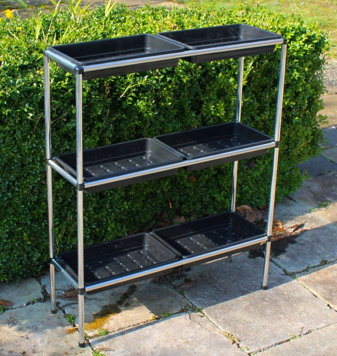 Seed Tray Stand (6 trays)