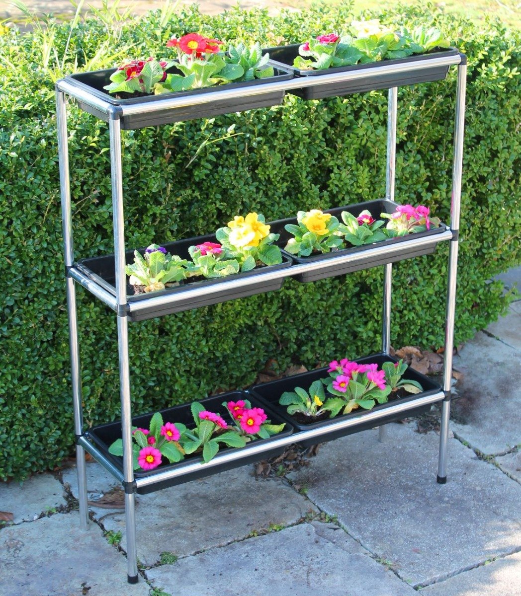 Seed Tray Stand (6 trays)