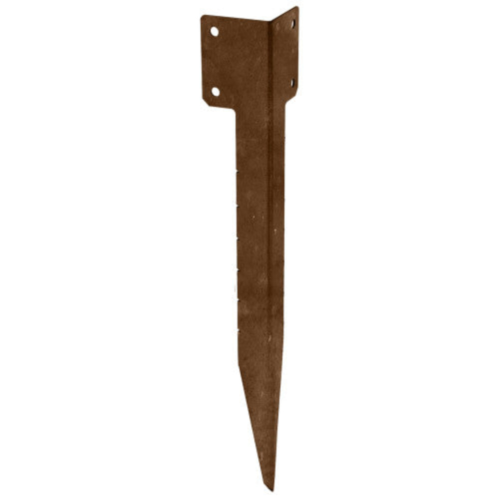 Steel Raised Bed Spikes Reinforce Stability