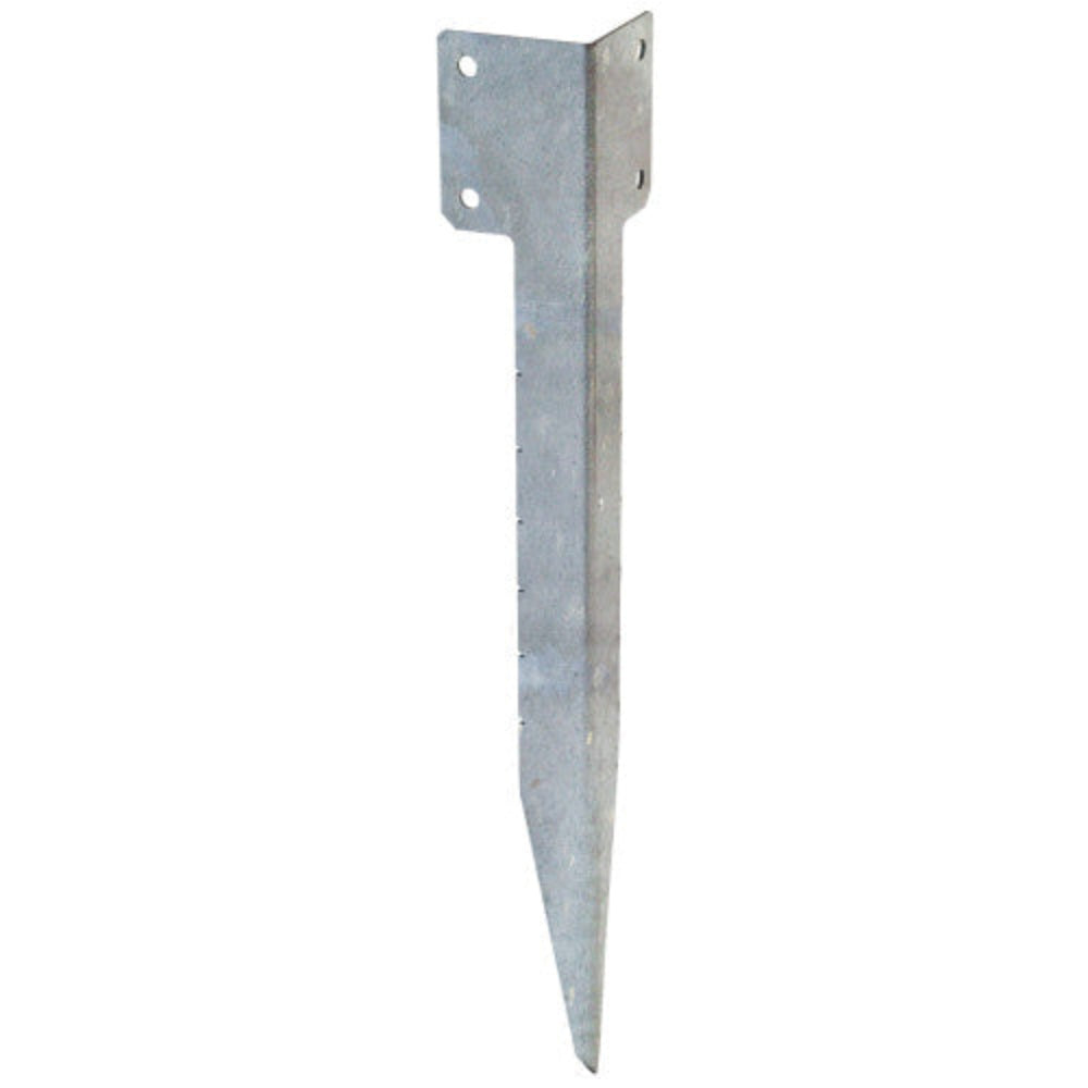 Steel Raised Bed Spikes Reinforce Stability