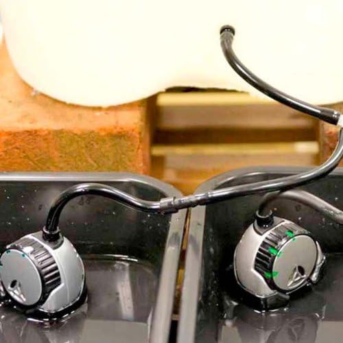 smart valve watering system