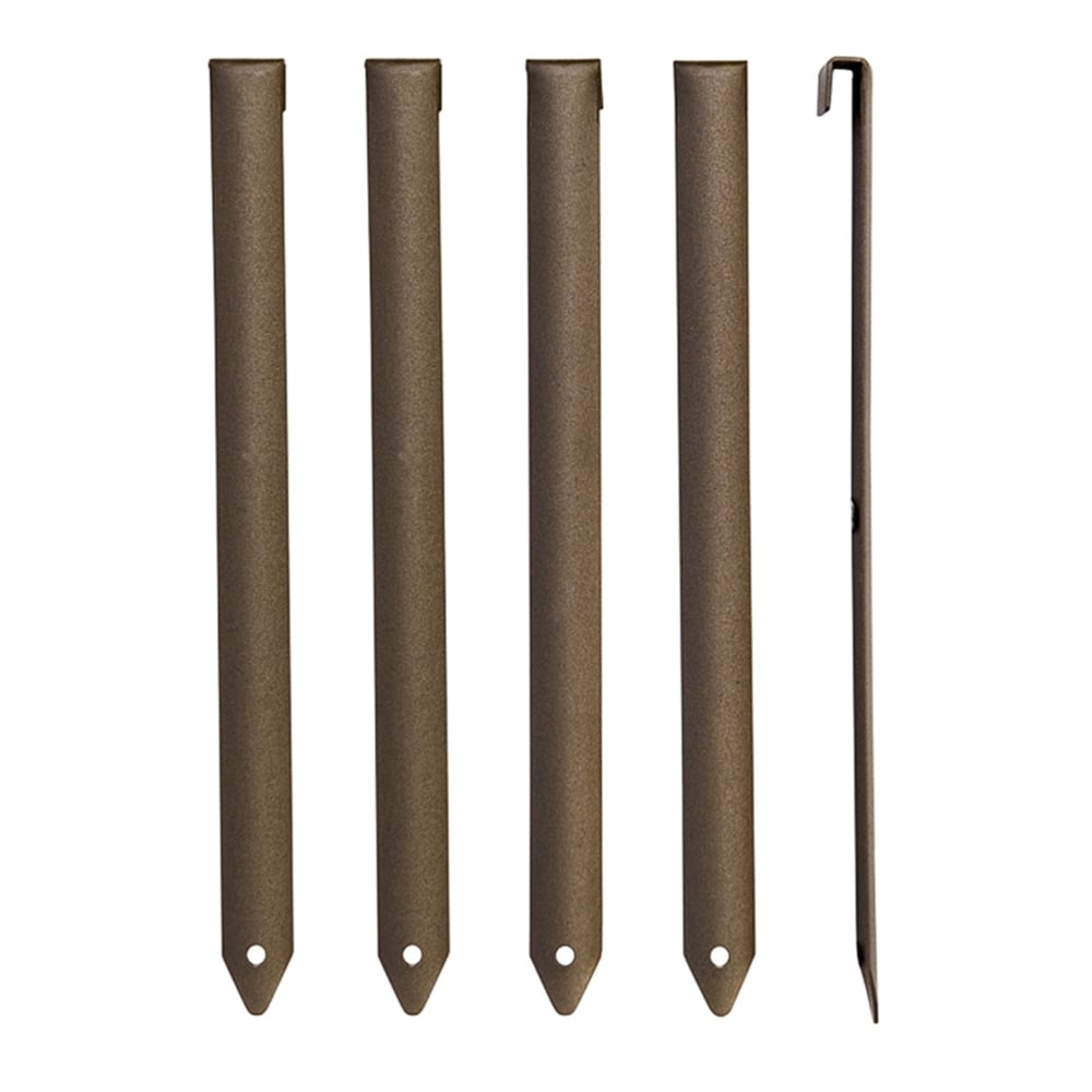 Flexible Garden Border Edging – 9cm Earth Thinline Style