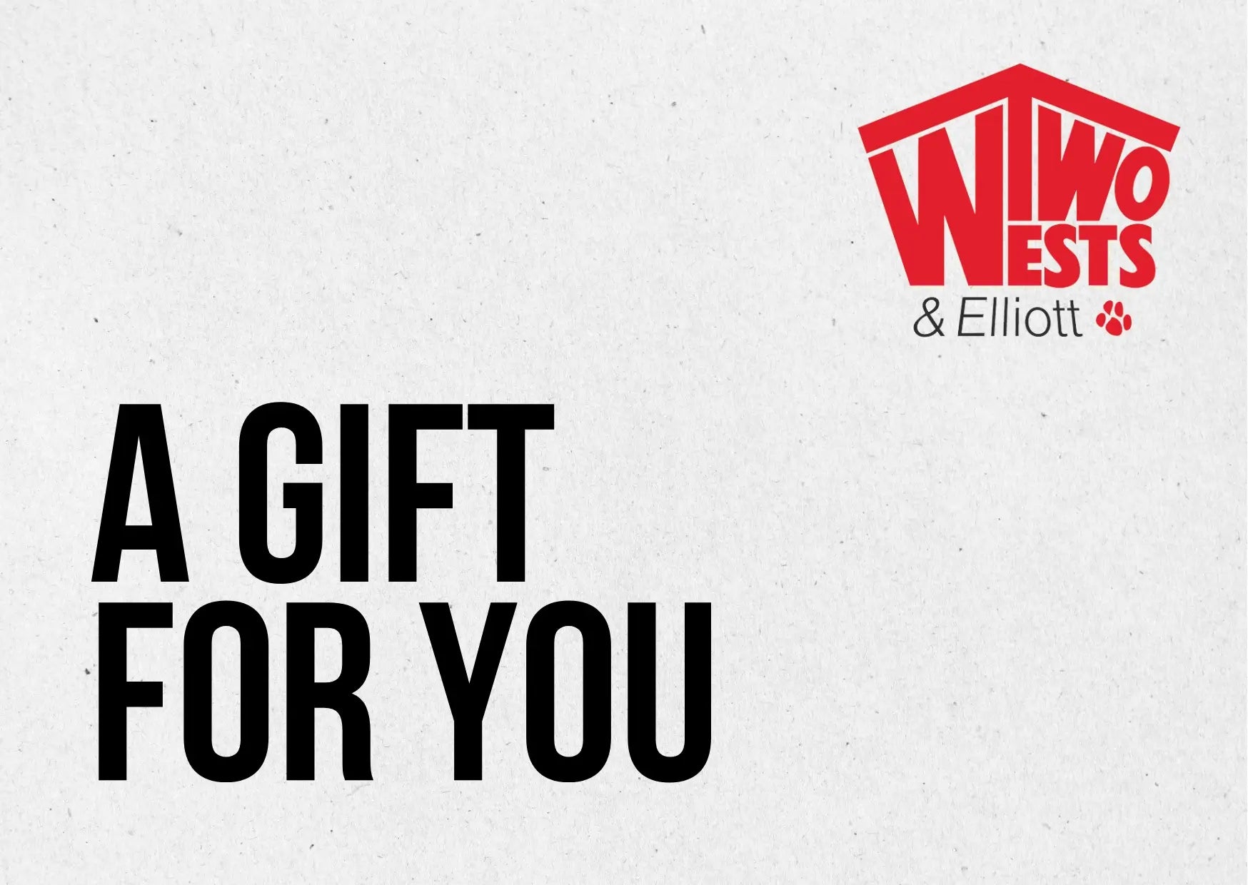 Digital gift card