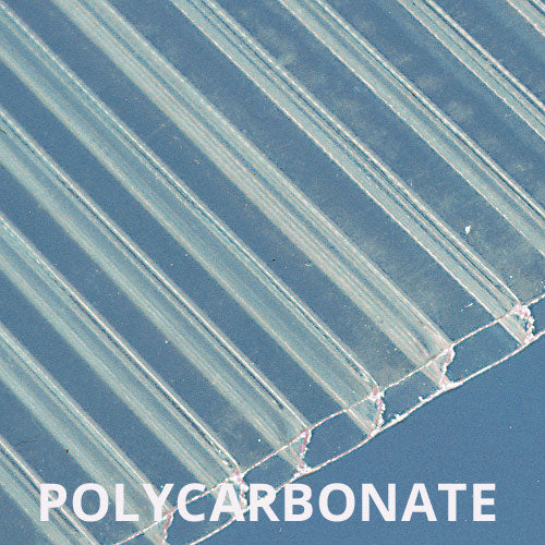 Double Skinned Plastic / Polycarbonate Panels