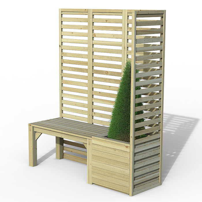 Forest Garden Modular Seating V1