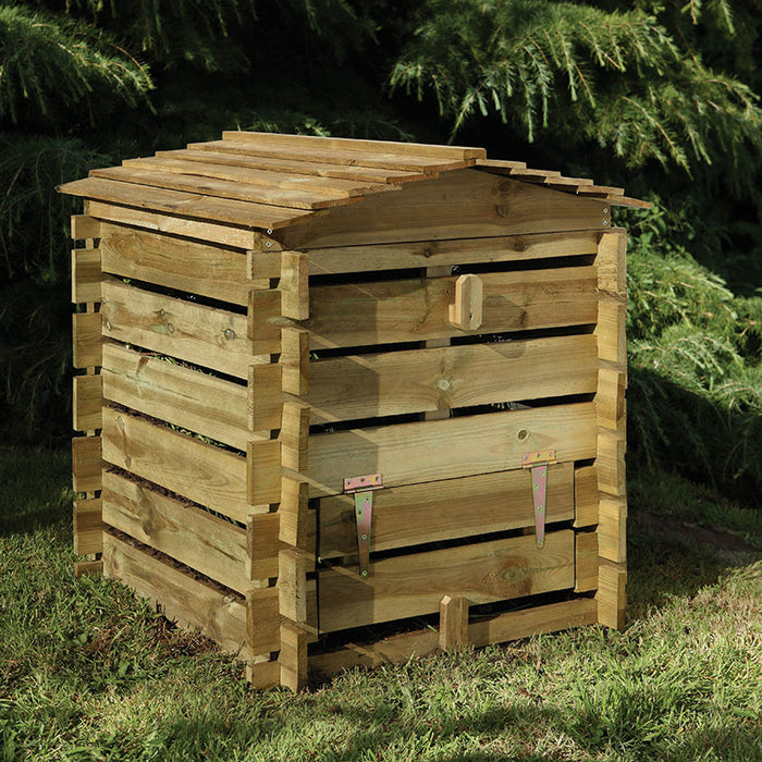 Beehive Compost Bin