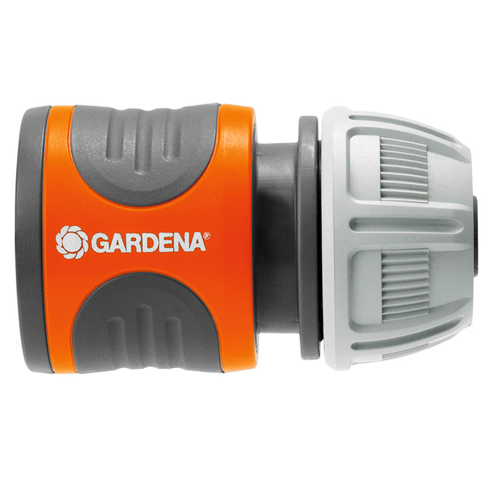 Gardena 13mm Snap On Hose Connector
