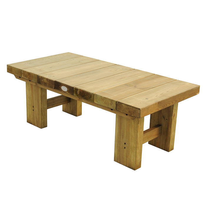 Low Level Sleeper Table 1.2m