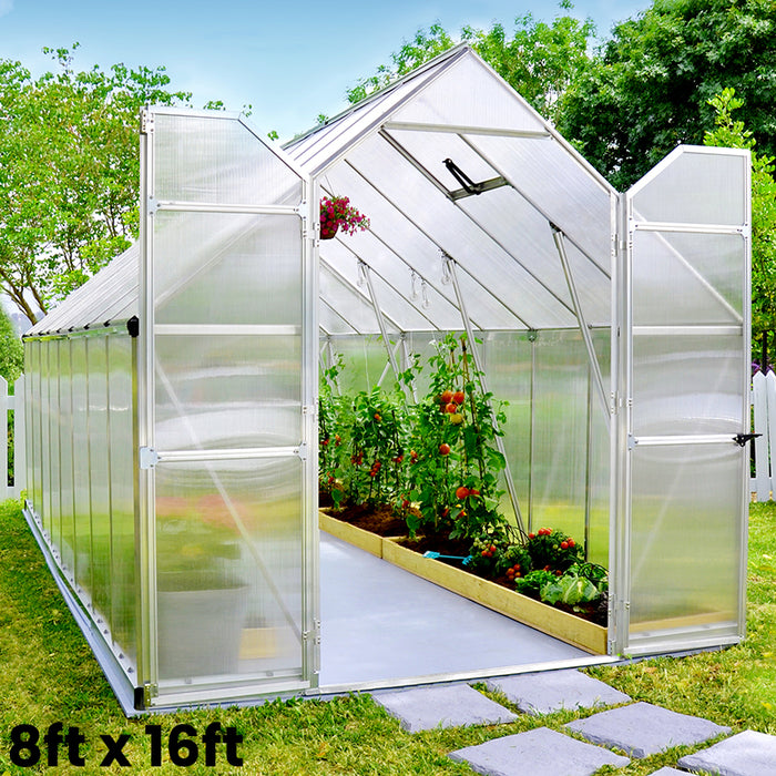 Palram Canopia Essence Greenhouse